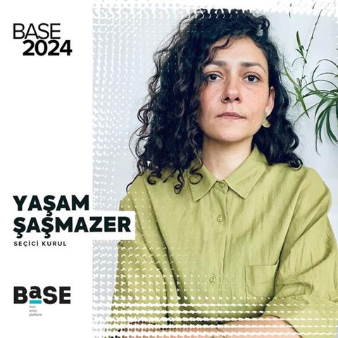 02/05/2024 - Yaşam Şaşmazer is on the selection committee for BASE 2024