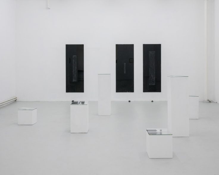15/09/2023 - Isaac Chong Wai’s solo representation Traces in Silence at Galerie für Gegenwarts Kunst