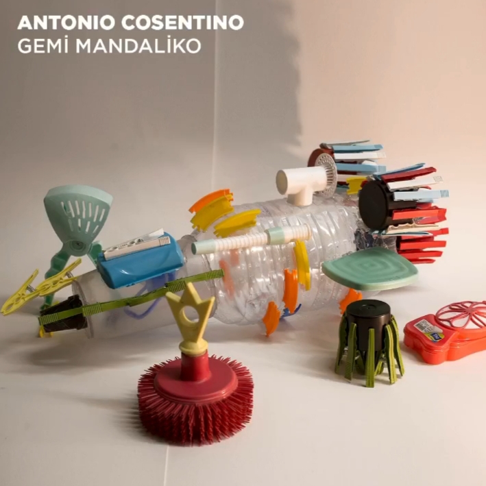 20/04/2020 - Antonio Cosentino at Istanbul Modern: National Sovereignty and Children's Day