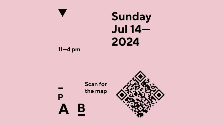 Join us for Progressive Art Brunch, Sunday, July 14, 11—4 pm (14/07/2024)
