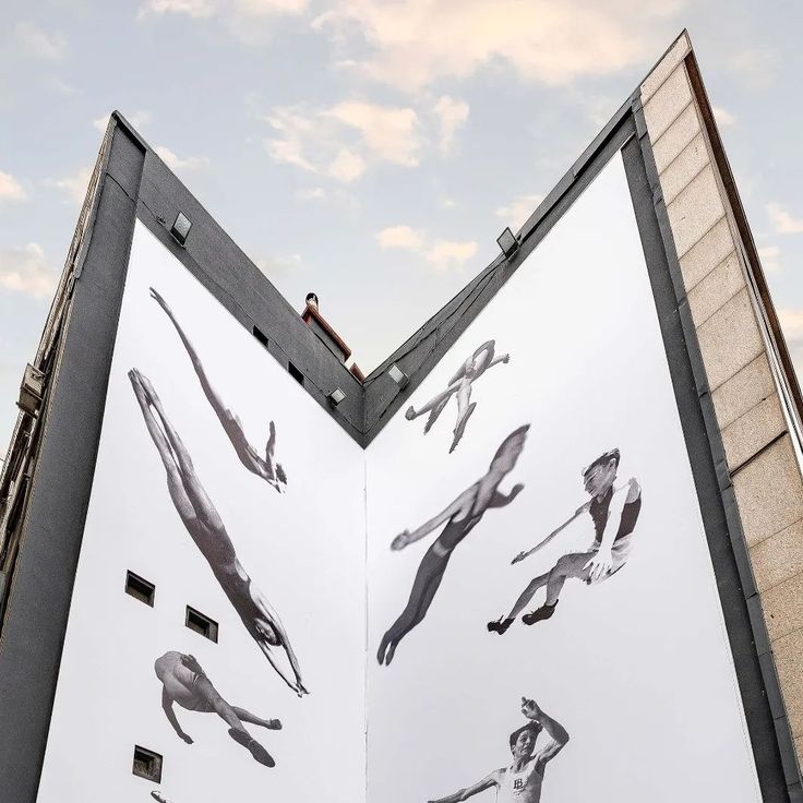 Leap into the Future by Sena Başöz is on display at Yanköşe (06/06/2024)