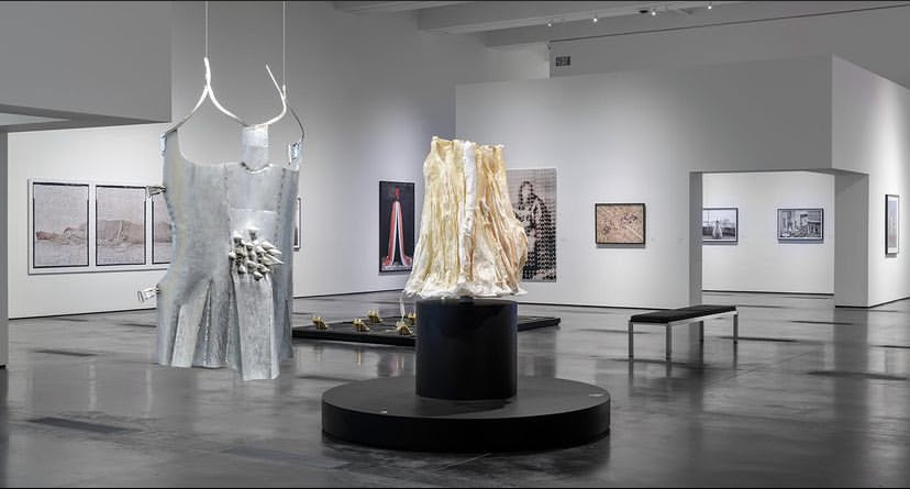03/07/2023 - Azade Köker included in the exhibition Women Defining Women at LACMA
